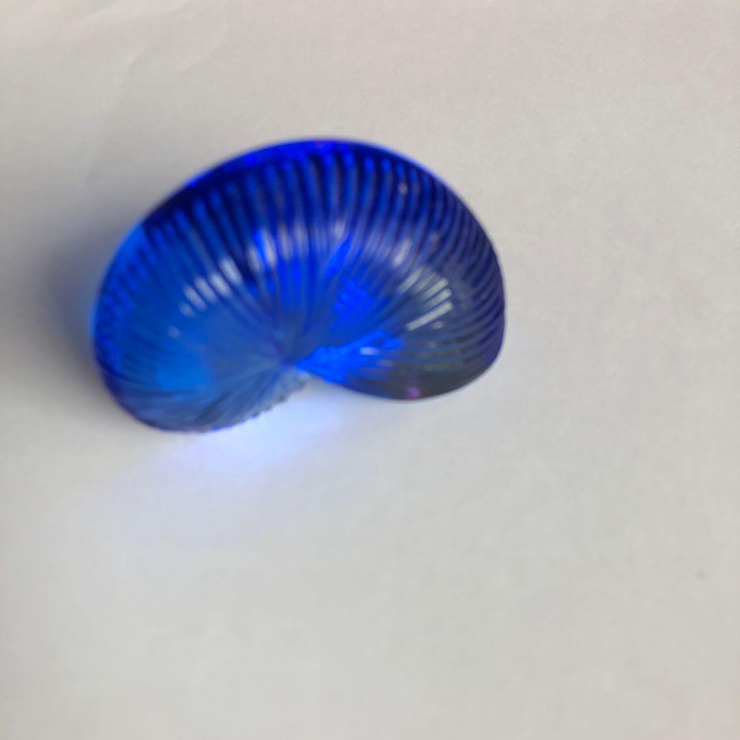 バカラ　（置き時計・ペーパーウェイト）