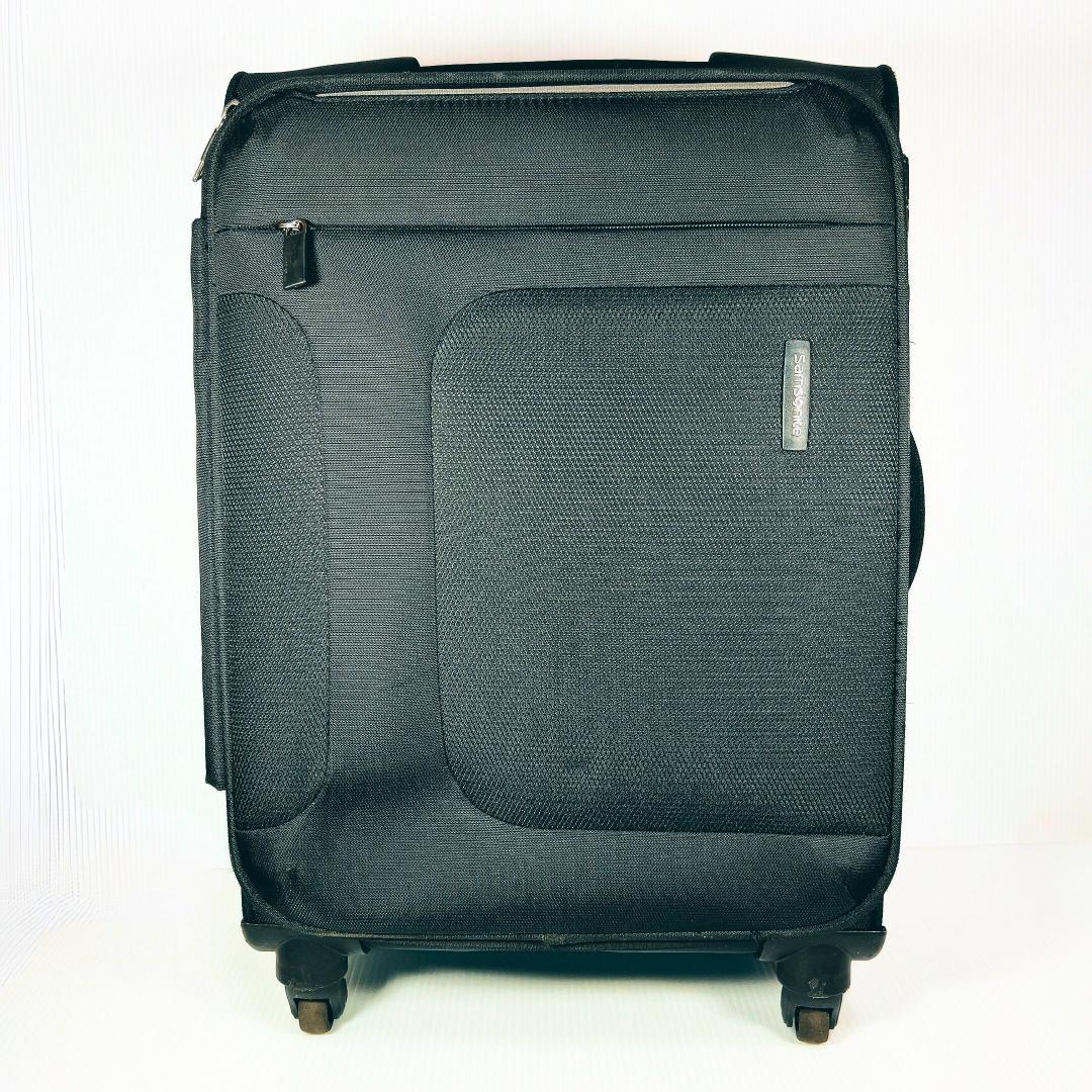 【良品✨】サムソナイト　スーツケース アスフィア スピナー55 39L 機内可
