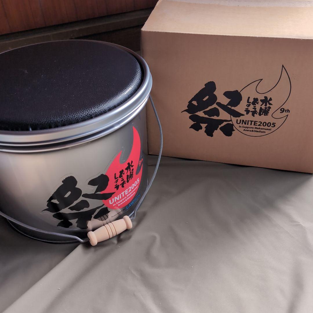 水曜どうでしょう祭UNITE2005　ローソン30周年記念缶