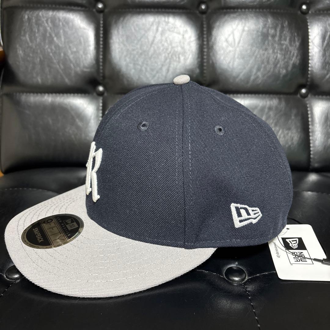 Ron Herman × NEW ERA コラボスナップバックキャップ新品未使用