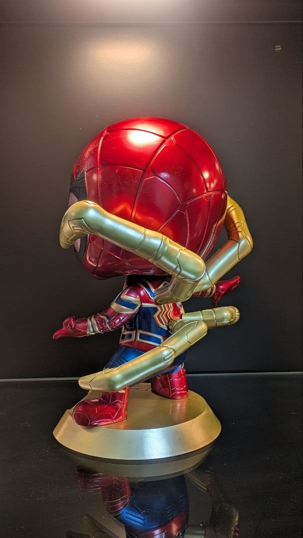 スパイダーマン アベンジャーズフィギュア