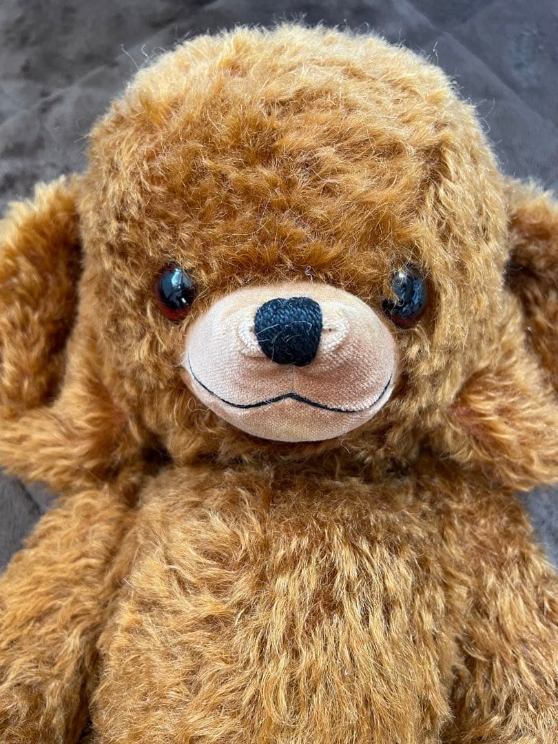 大きい茶色のチーキーちゃん