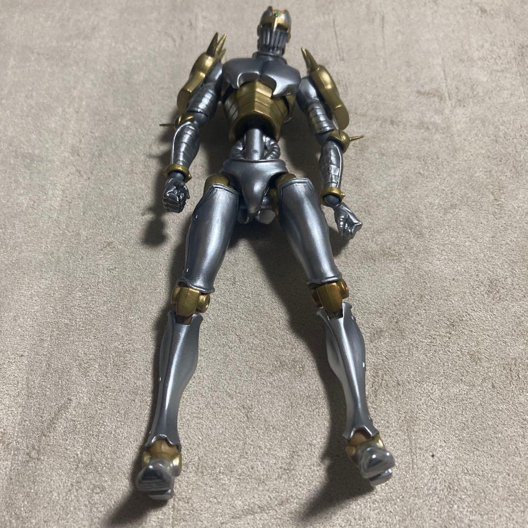 超像可動　ジョジョの奇妙な冒険　第3部　4体セット