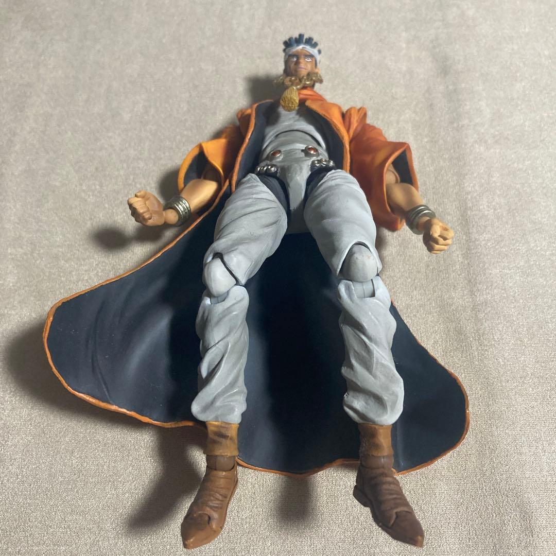 超像可動　ジョジョの奇妙な冒険　第3部　4体セット