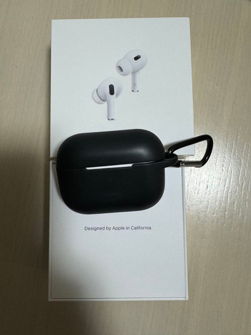 AirPods 本体 箱付き