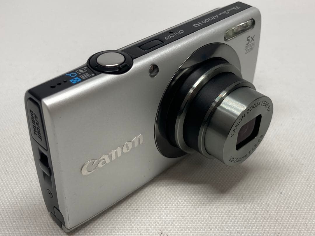 美品　Canon　PowerShot A2300　撮影例有　l01b7dd