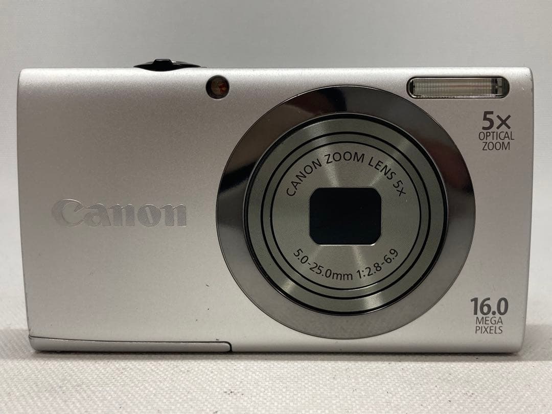 美品　Canon　PowerShot A2300　撮影例有　l01b7dd