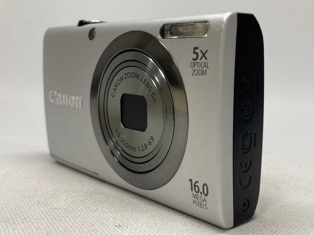 美品　Canon　PowerShot A2300　撮影例有　l01b7dd