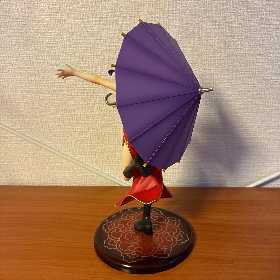 銀魂　神楽　ver.チャイナ　G.E.M. フィギュア