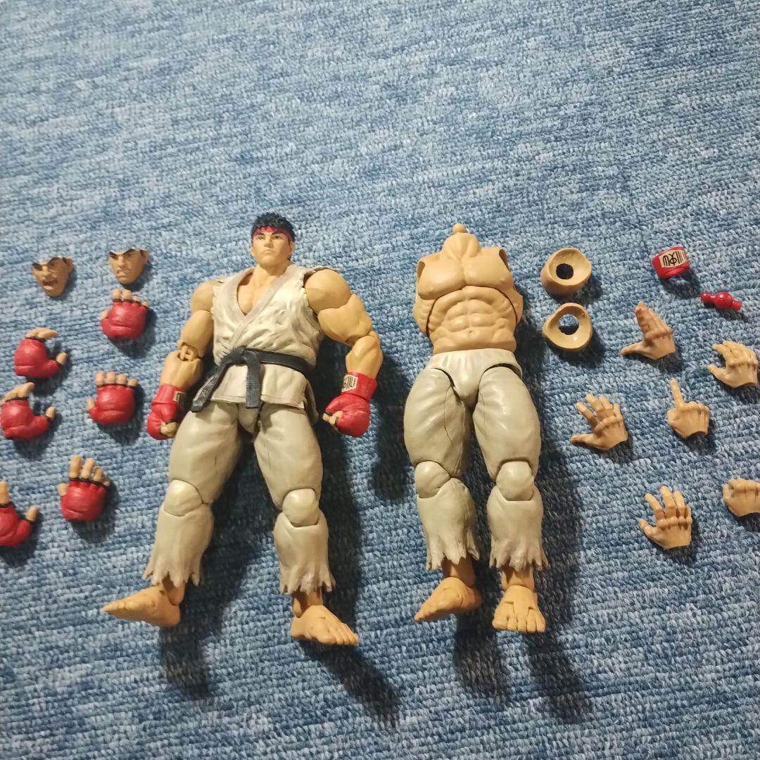 ストームコレクティブルズ ストリートファイター リュウ