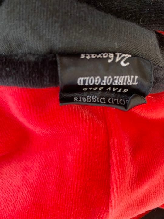 ピイ商品です！24カラッツ　EXILEジャージ　セットアップ。数回着用