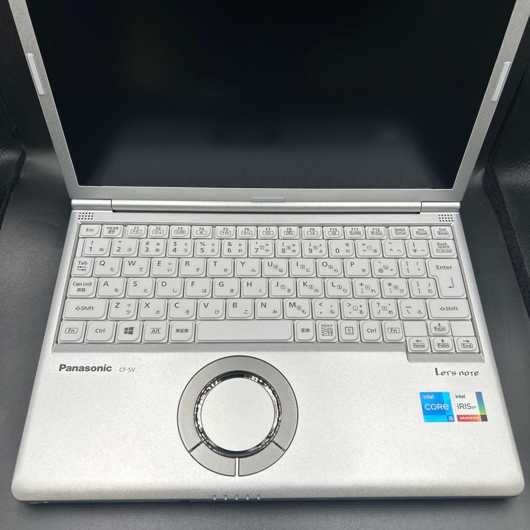SV1-268 Panasonic レッツノート SV1！早い者勝ちハイレベ美品
