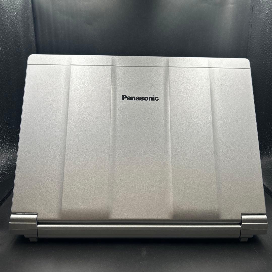 SV1-268 Panasonic レッツノート SV1！早い者勝ちハイレベ美品