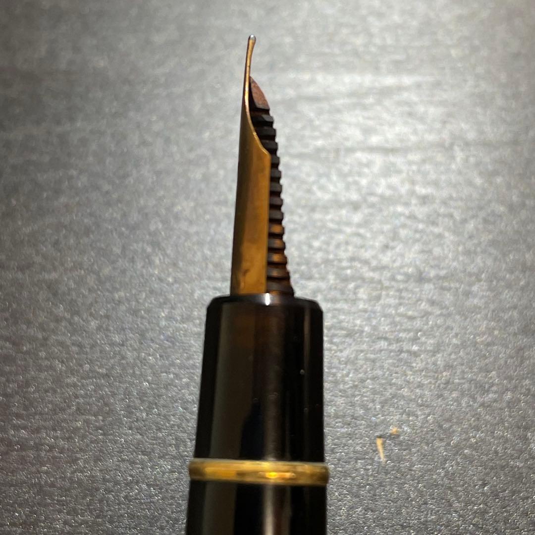 OMAS オマス 万年筆 CS 六角形 ペン先　585