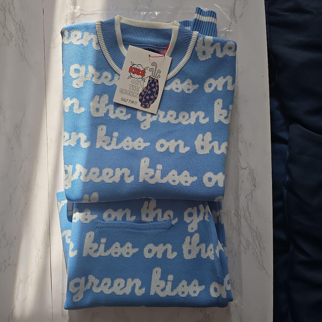 キスオンザグリーン