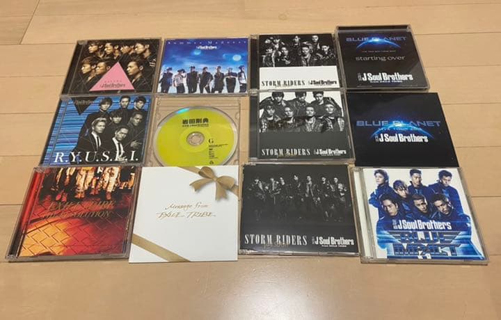 【まとめ売り】三代目J Soul Brothers グッズ