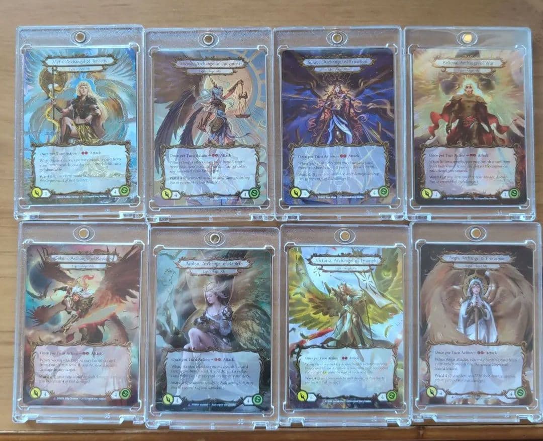 Flesh and Blood Figment シリーズ Marvel セット