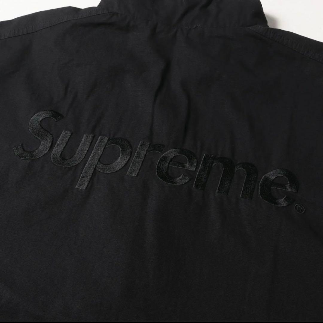 Supreme Umbro Cotton Track Jacket XL 黒