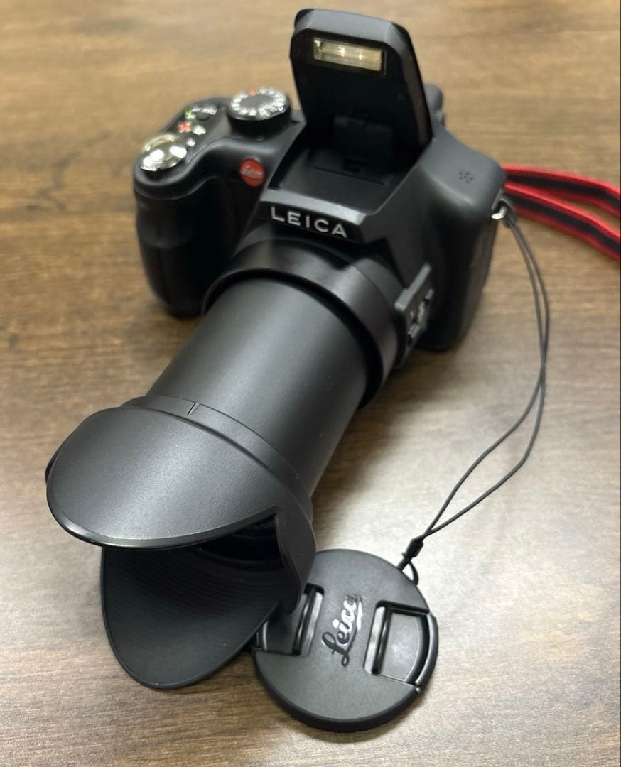 ライカ V-LUX3 デジタルカメラ