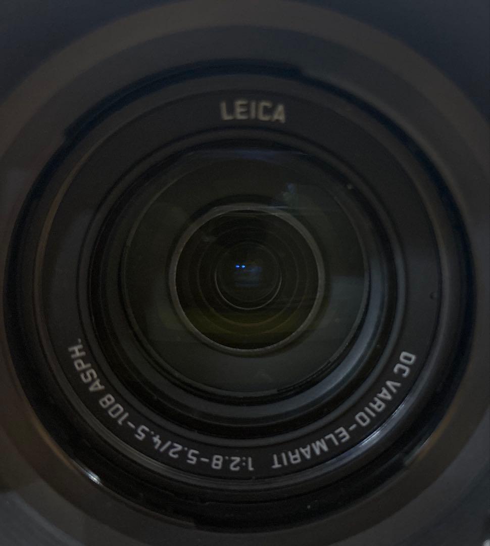 ライカ V-LUX3 デジタルカメラ