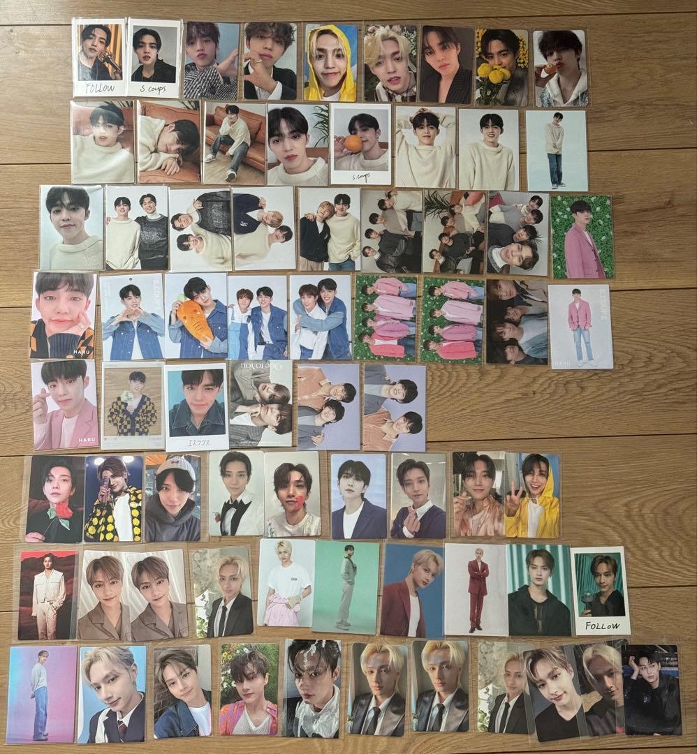 SEVENTEEN セブチ エスクプス グッズ まとめ売り