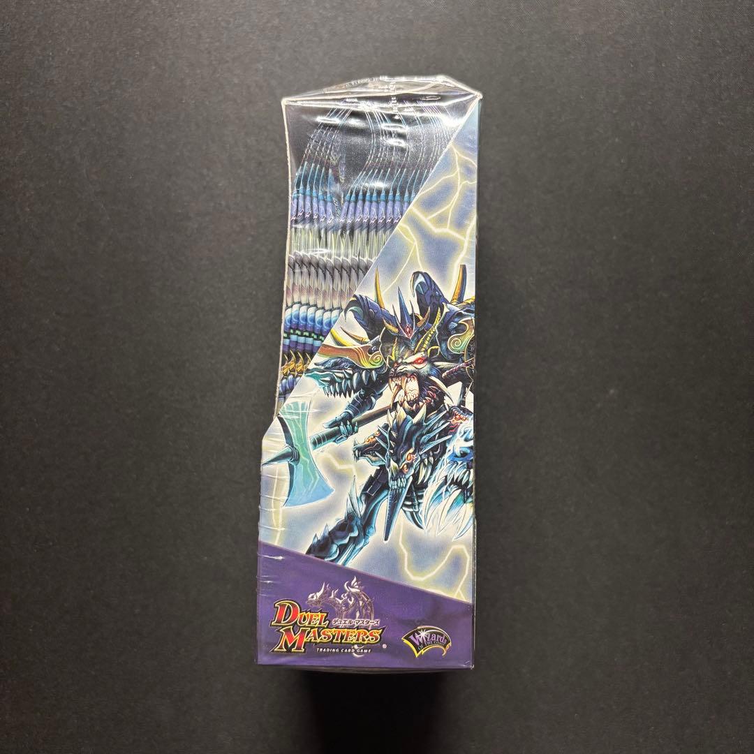 ☆シュリンク付き☆ デュエルマスターズ 魔導黙示録 1BOX