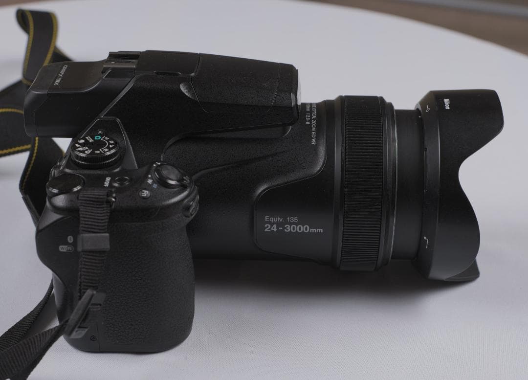 Nikon COOLPIX P1000 ジャンク