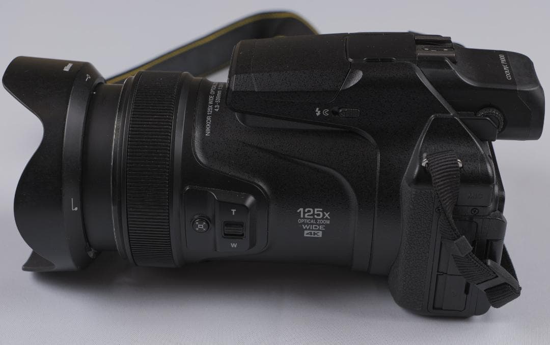 Nikon COOLPIX P1000 ジャンク