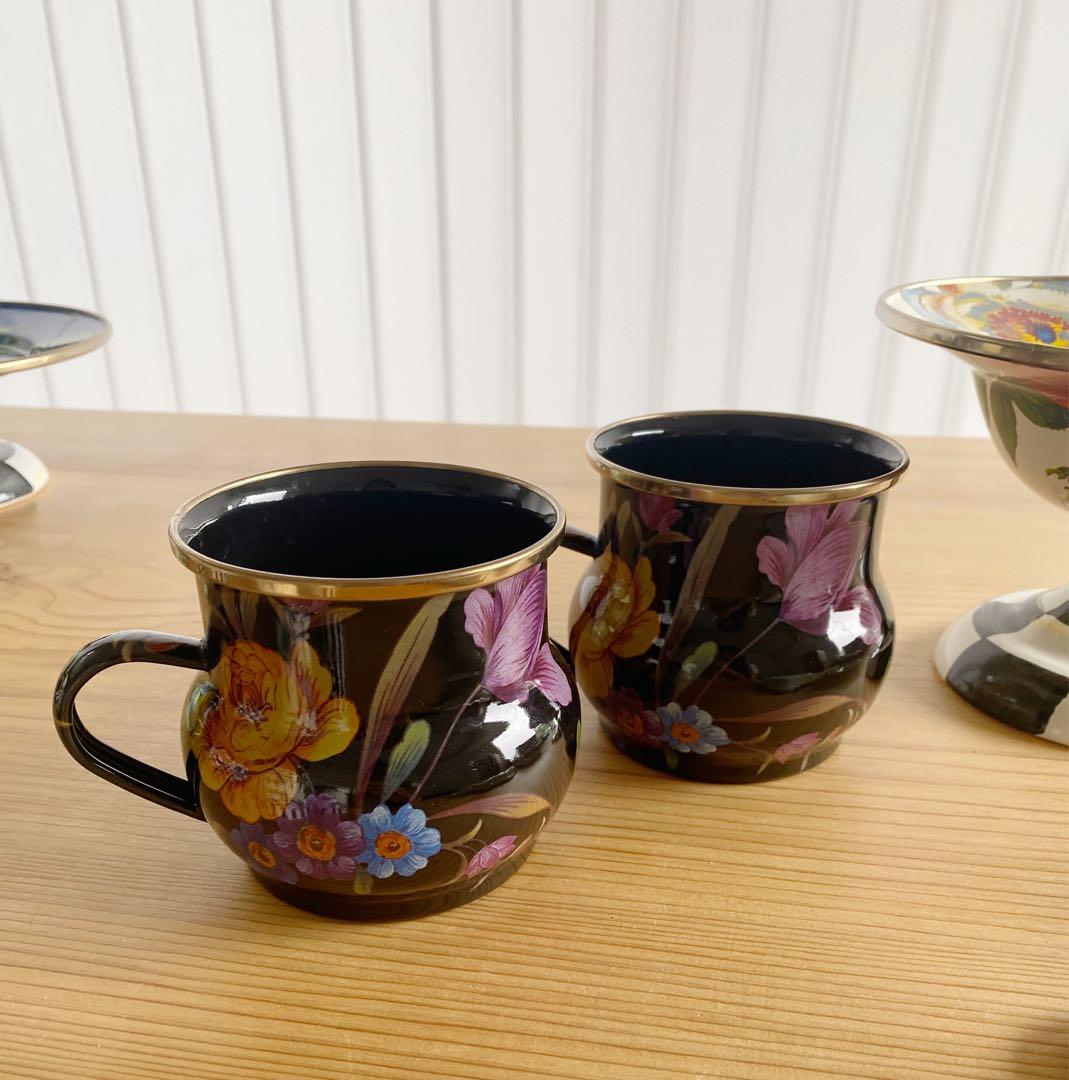 MACKENZiE エルメス　マッケンジーチャイルズ 花柄　まとめ売りセット