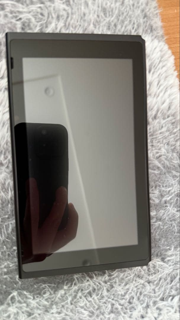 Nintendo Switch 本体 青・赤 Joy-Con 付属品付き