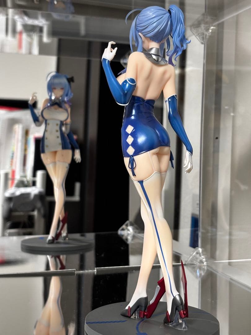 アズールレーン フィギュア セントルイス 軽装 アルター フィギュア