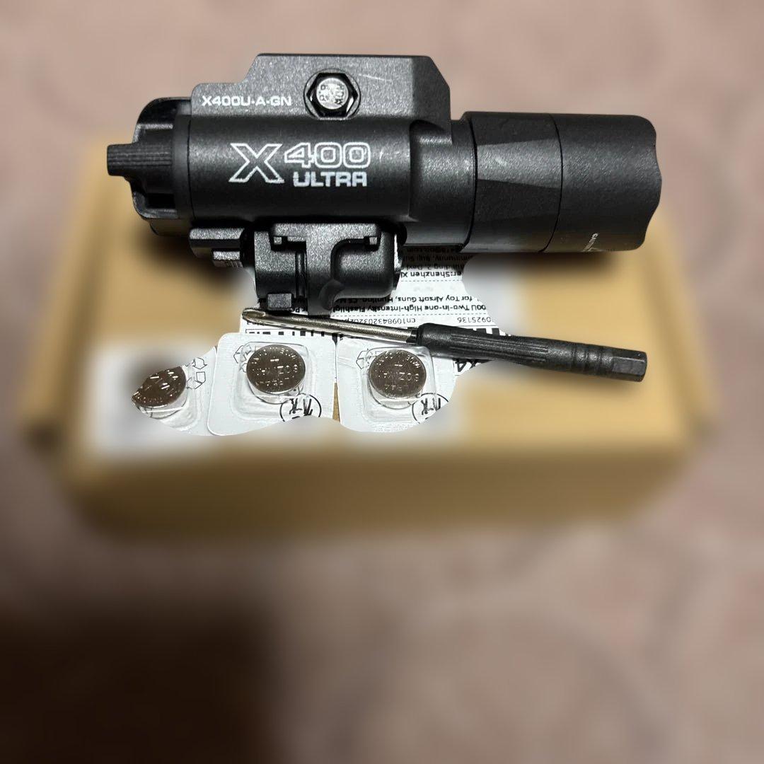 かなり美品 東京マルイ シグ P226 RAIL E2 カスタム シグ レイル