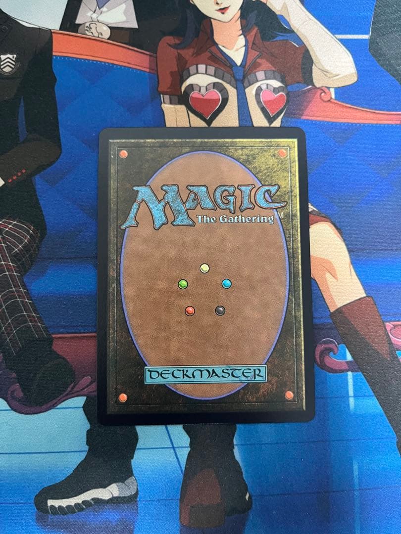 復活した精霊信者、ニッサ　プロモ