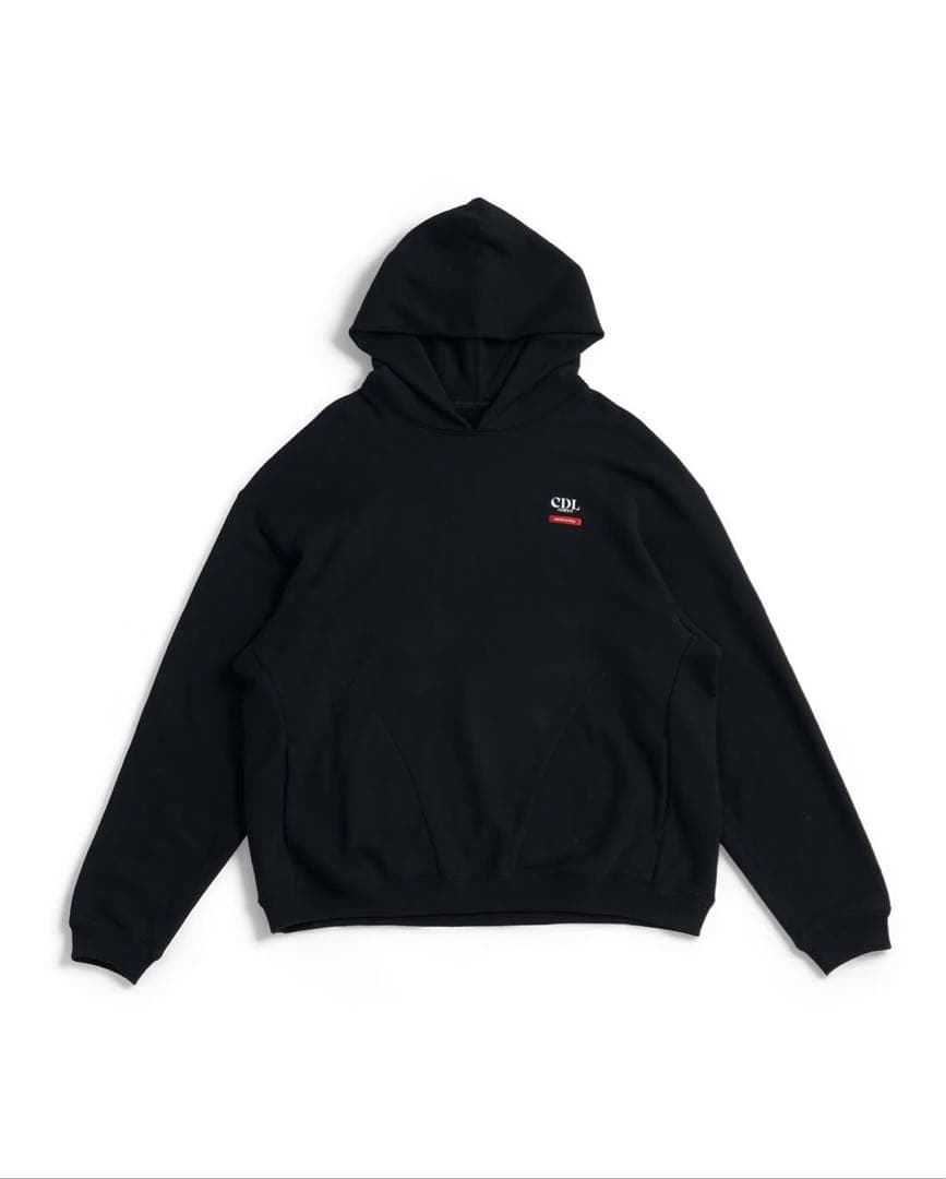ミュージシャン CDL2025HIVER POP UP STORE Limited Hoodie