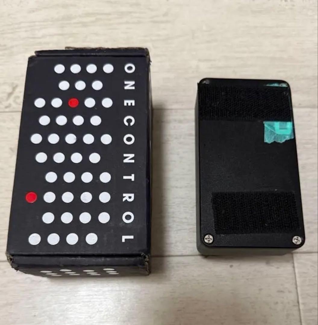 ギター One Control Gecko Mk III