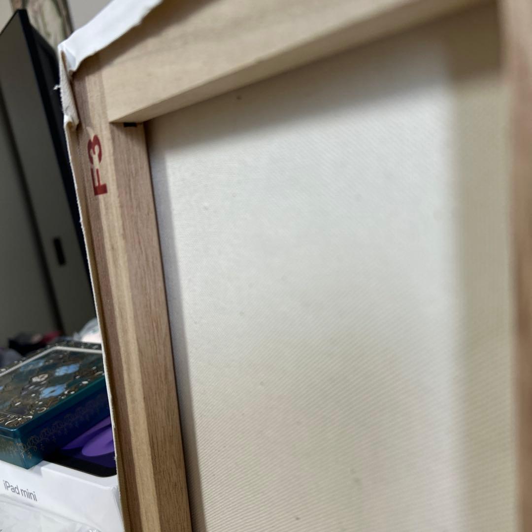 バースデーグッズ キャンバスボード 傭兵 ナワーブ・サベダー