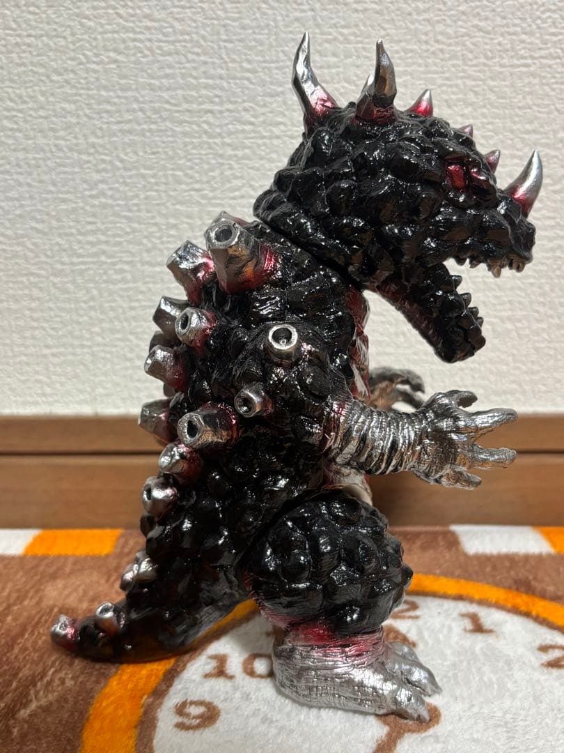 獣低音 Beast Bass Toy Laaz インディーズソフビ　タグあり