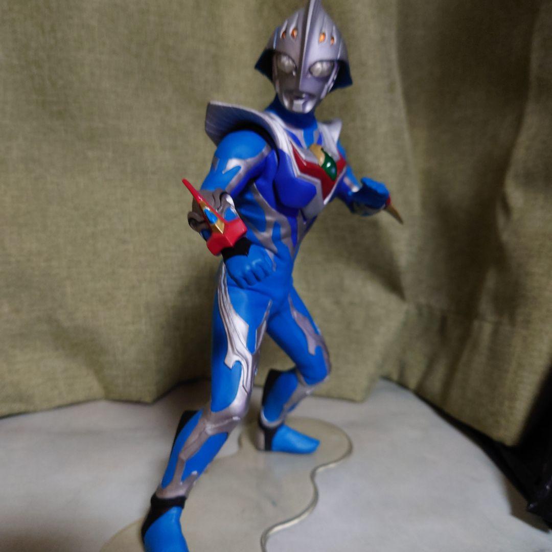 エクスプラス 大怪獣シリーズ ウルトラマンネクサス ジュネッスブルー