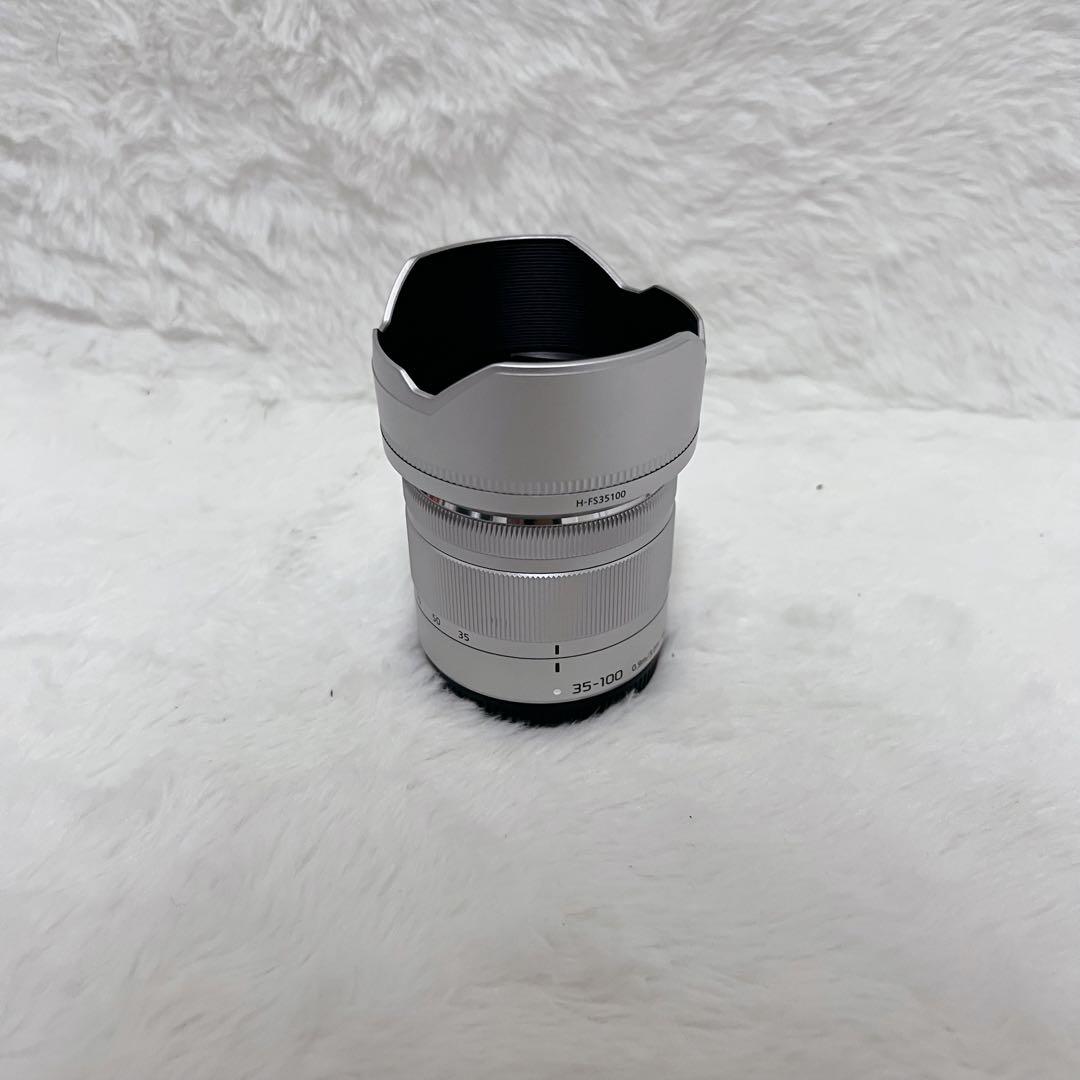 PanasonicLUMIX DMC-GF7Wブラウン ダブルレンズキット