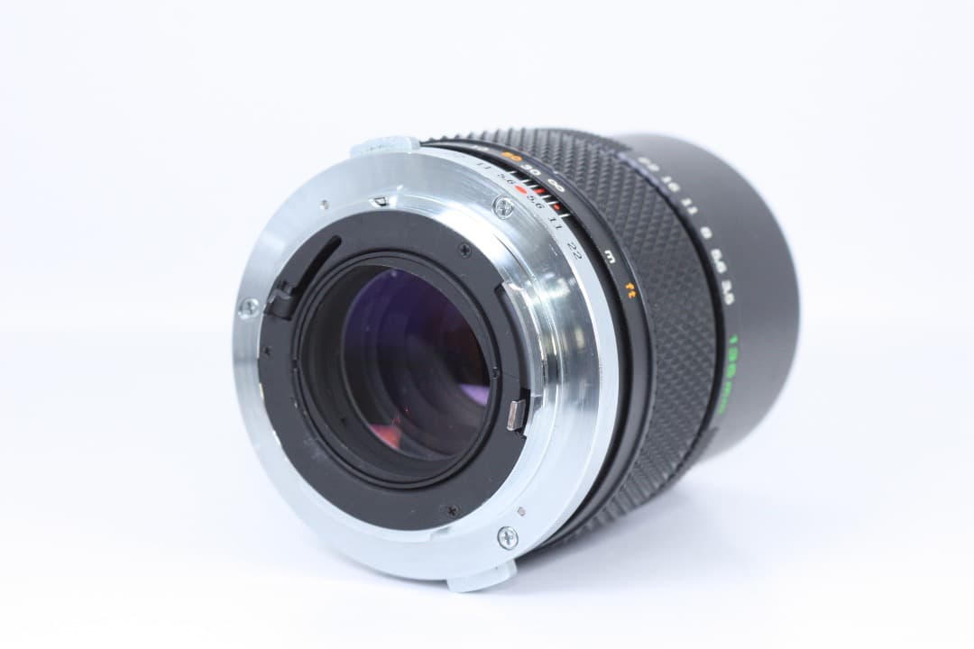 レンズ(単焦点) OLYMPUS OM-SYSTEM E.ZUIKO 135mm F3.5#261