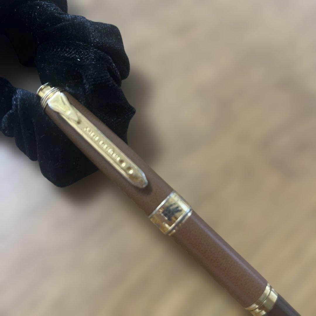 BURBERRY Libera ぺんてるケリー　シャープペンシル　芯径0.5mm