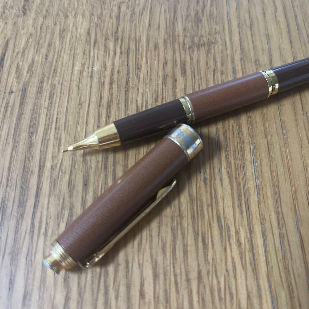 BURBERRY Libera ぺんてるケリー　シャープペンシル　芯径0.5mm