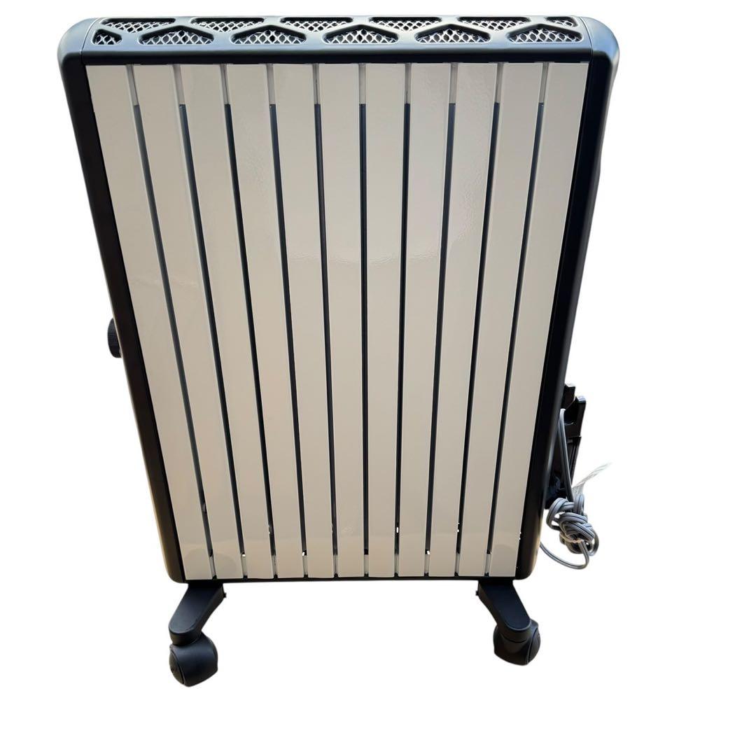 美品　DeLonghi MDH15-BK　デロンギ　マルチダイナミックヒーター