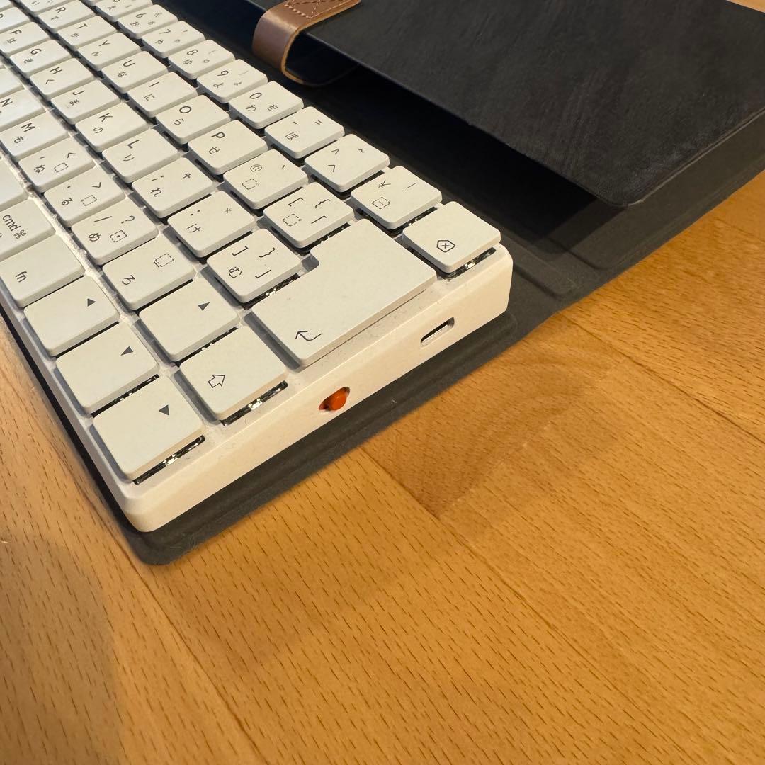 NuPhy NUTYPE F1 ワイヤレスキーボード