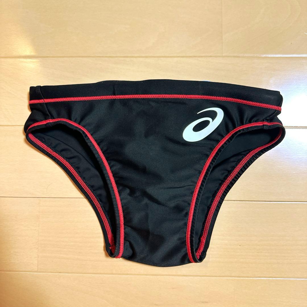未使用品 asics アシックス スパーテクス ブーメラン 競泳水着 競パン