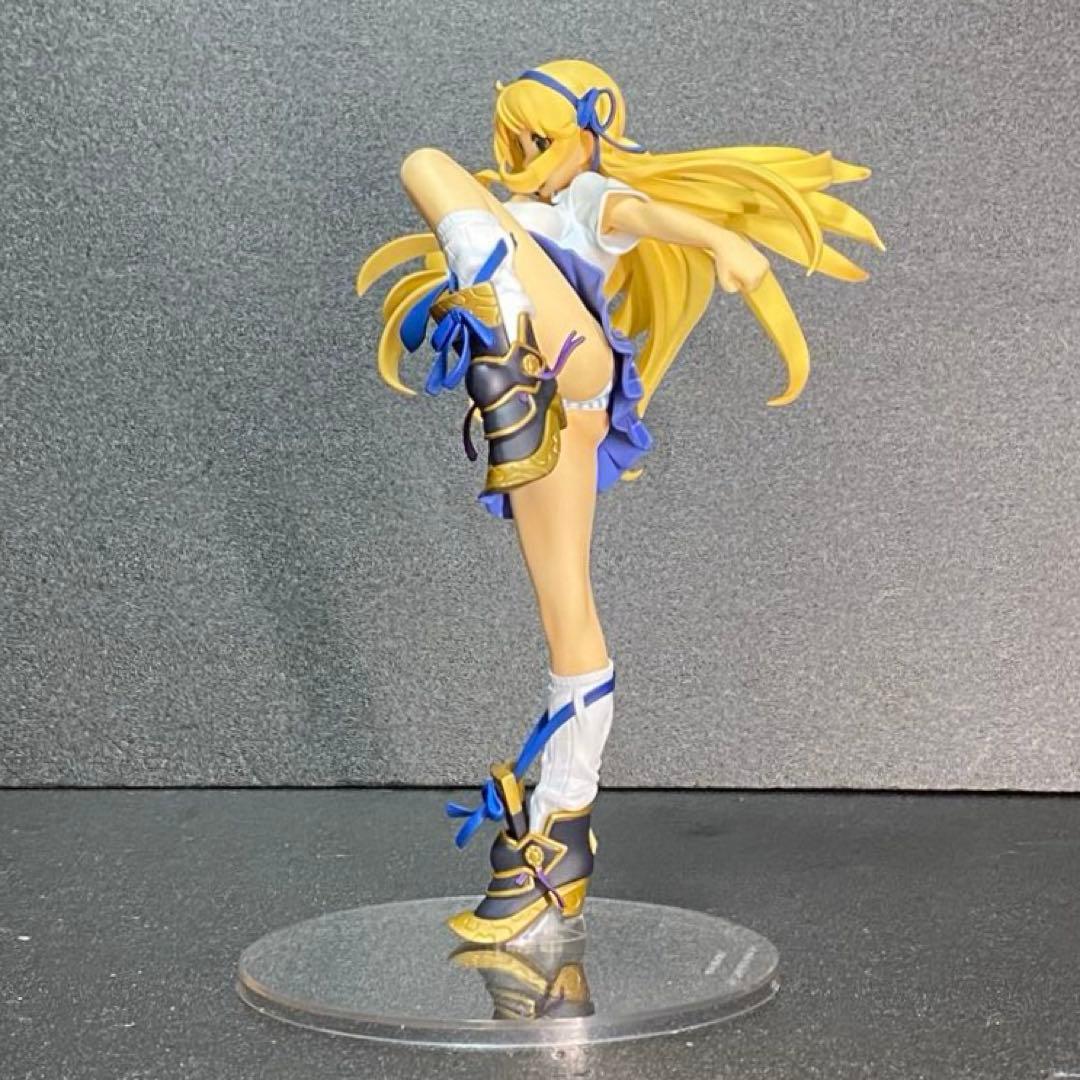 葛城 1/7 かつ姉 閃乱カグラ 少女達の真影 amiami ZERO あみあみ