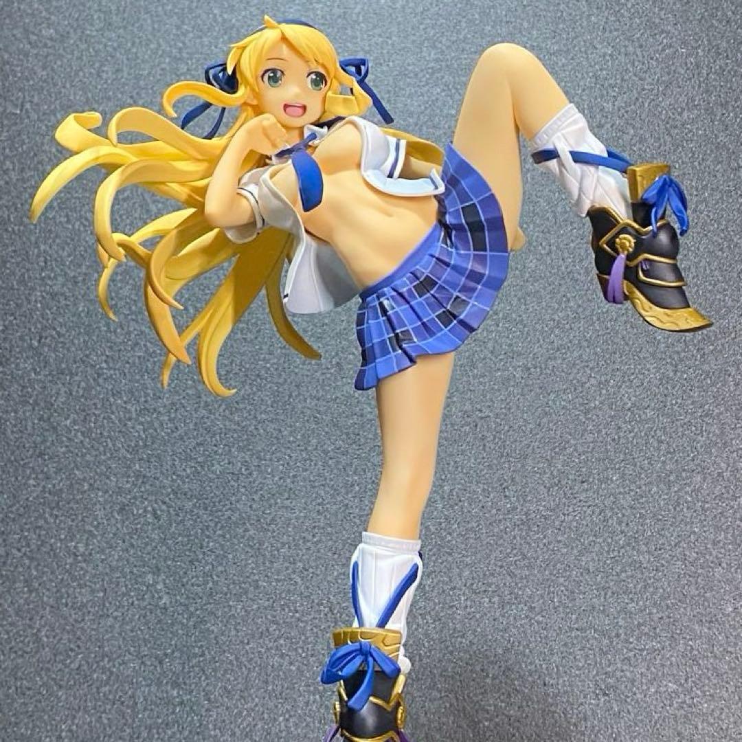 葛城 1/7 かつ姉 閃乱カグラ 少女達の真影 amiami ZERO あみあみ