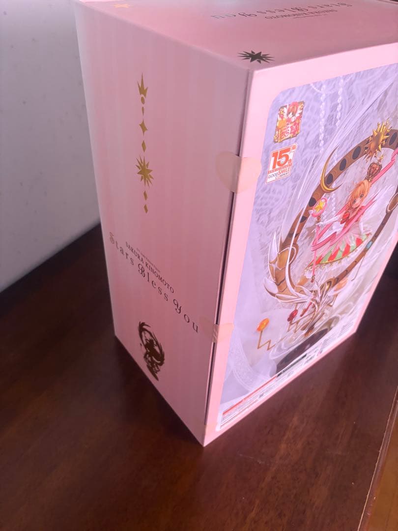 カードキャプターさくら　フィギュア　Stars Bless You 1/7