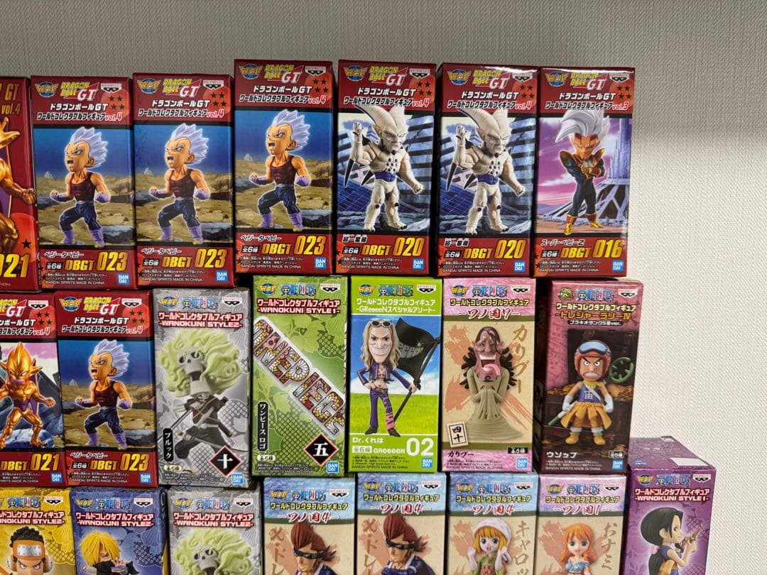 ワーコレまとめ売り