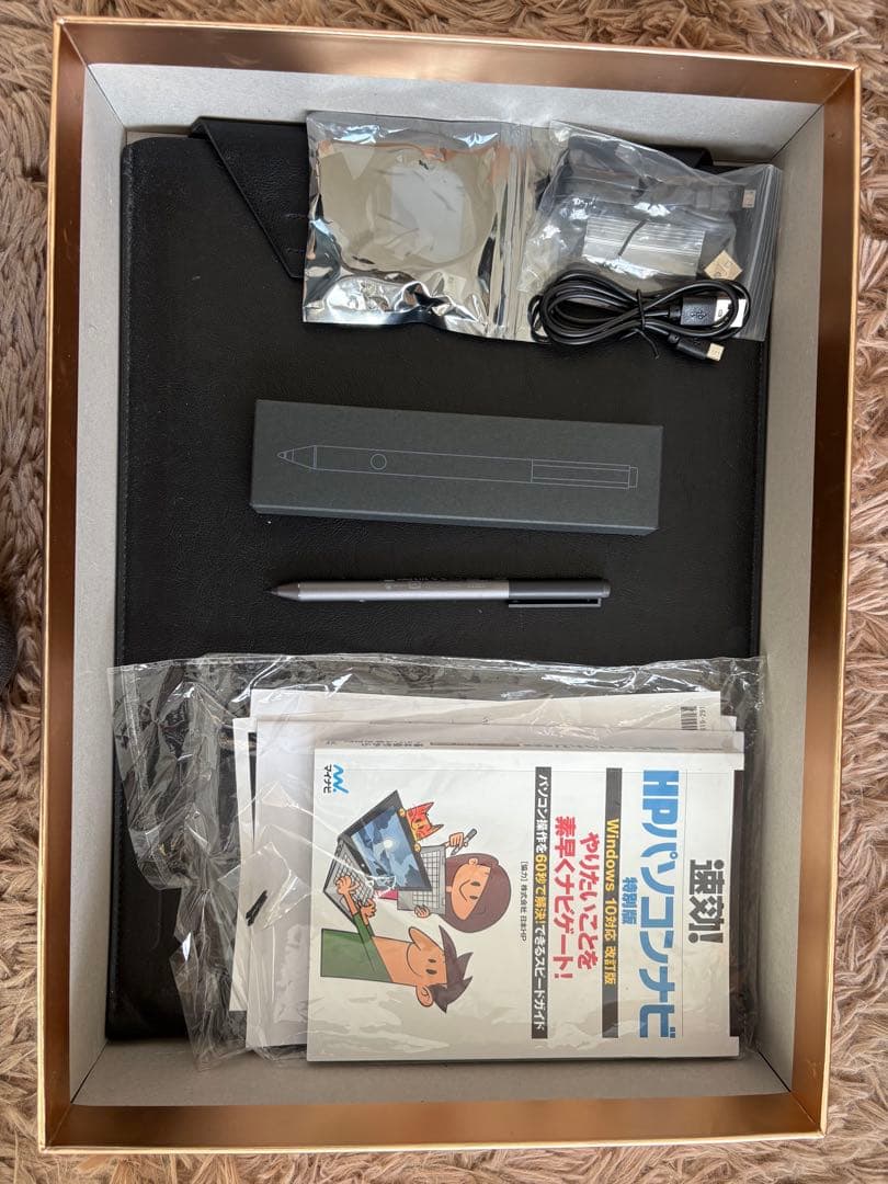 【超美品】HP Spectre x360 15-df0000